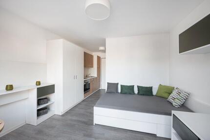 Vollmöblierte Komfort-Apartments im 