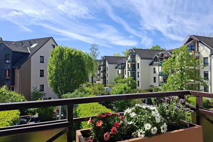 Trills: Sanierte 3-Zimmer-Wohnung mit Balkon und TG-Stellplatz – hochwertig und lichtdurchflutet! - Erkrath