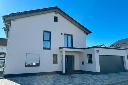 Modernes Architektenhaus in Trossingen