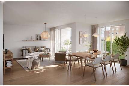 Wohnung zum Kaufen in Bergheim Glessen 343.724,00 € 62.61 m²