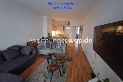 Wohnungsswap - Chausseestraße - 1.250,00&nbsp;EUR Kaltmiete, ca.&nbsp; 75,00&nbsp;m&sup2;&nbsp;Wohnfl&auml;che in Berlin (PLZ: 10115) Mitte