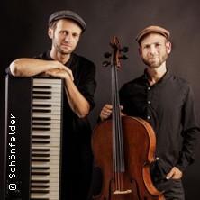 Duo Hübner-Schönfelder | Cello und Klavier zwischen Weltmusik und Folk