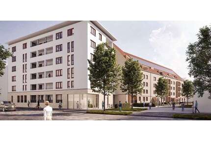 Wohnung zum Mieten in Ulm 1.256,00 € 90.36 m²