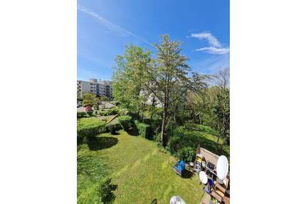 2-Zimmerwohnung mit Balkon in Heilbronn zu vermieten