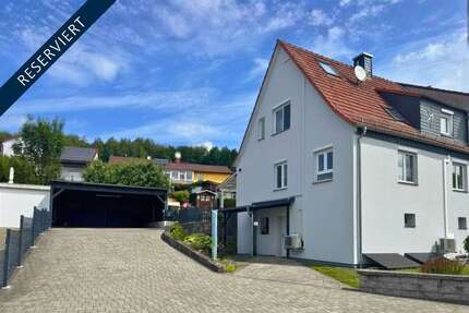 Haus zum Kaufen in Biebergemünd Neuwirtheim 378.000,00 € 108.81 m² - Biebergemünd / Neuwirtheim