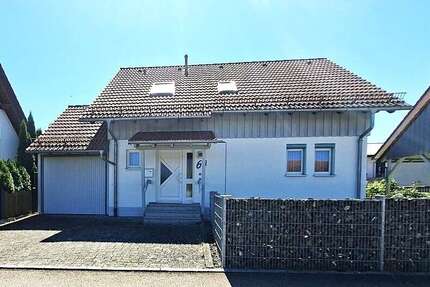 Haus zum Kaufen in Syrgenstein Staufen 460.000,00 € 145.52 m² - Syrgenstein / Staufen