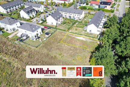 Grundstück zu verkaufen in Leipzig 174.500,00 € 454 m²