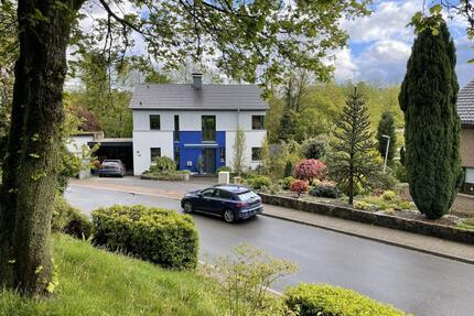 Provisionsfrei: Sprockhövel Haus am Bach ruhig zentral sonnig