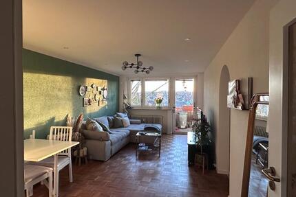 Moderne 3-Zimmer-Wohnung mit Balkon in Stuttgart-Plieningen