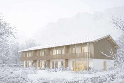 Wohnung zum Kaufen in Mittenwald 1.198.454,00 € 126 m²