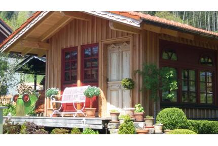 Waldrand-Park-Grundstück f. Mobil Tiny House Tinyhouse Modul Haus - Senden