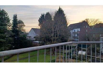 Mitten in BO-Linden: Moderne 2-ZKDB-Wohnung mit Balkon und opt. Garage - Bochum