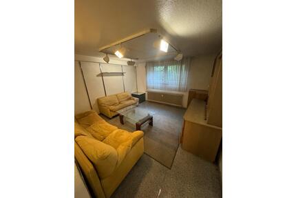 1,5 Zimmer Wohnung Souterrain Stellplatz - Kaiserslautern Bahnheim