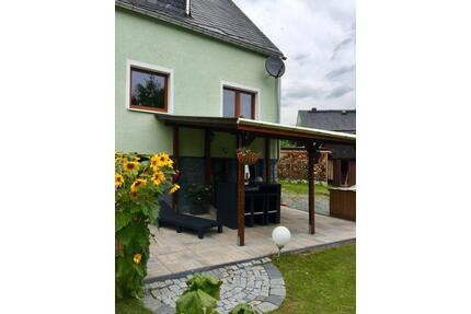 Schöne Immobilie Haushälfte zur Miete in Zwönitz