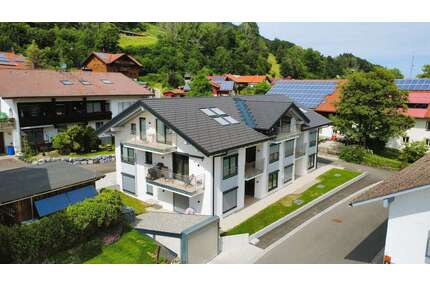 Wohnung zum Mieten in Oberstaufen 750,00 € 58 m²