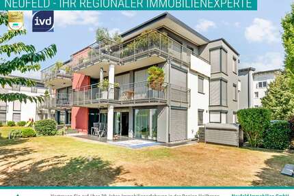 Wohnung zum Kaufen in Flein 894.200,00 € 137 m²