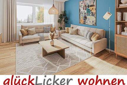 4,5 Zimmerwohnung mit 2 Balkonen und Tiefgaragenstellplatz in Besigheim