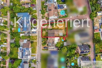 Grundstück zu verkaufen in Düsseldorf 649.000,00 € 643 m²