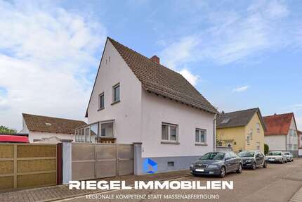 Haus zum Kaufen in Schifferstadt 420.000,00 € 100.99 m²