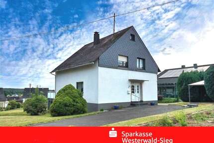 Haus zum Kaufen in Nauroth 167.000,00 € 124.52 m²
