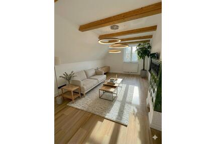 Exklusives Wohnerlebnis: Kernsanierte Ruheoase bei München - Karlsfeld