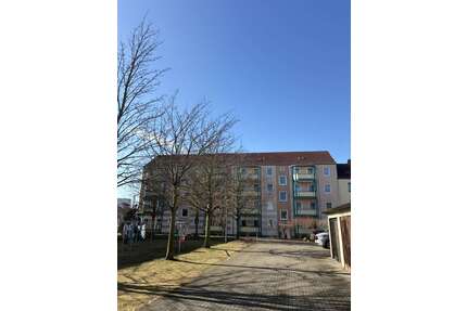 Wohnung zum Mieten in Dessau-Roßlau 430,00 € 50.53 m²