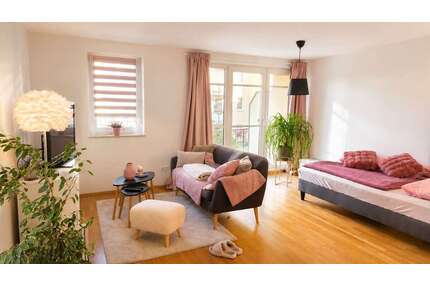 Wohnung zum Mieten in Leipzig 555,00 € 44 m²