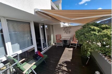 Einzugsbereiter Wohntraum: Komplett möblierte Terrassenwohnung - Velbert Velbert-Mitte
