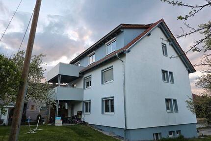 Wohnung 90qm in 72189 Wittershausen grosser Balkon - Vöhringen