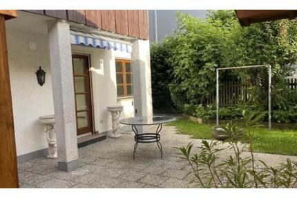 2 Z Erdgeschosswohnung mit Garten 1450 warm - Wolfratshausen