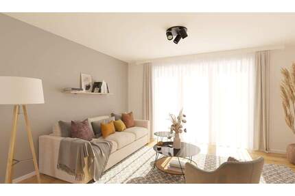 Reihenhaus mit Dachterrasse und Platz für Ihre Wohnideen - Langen