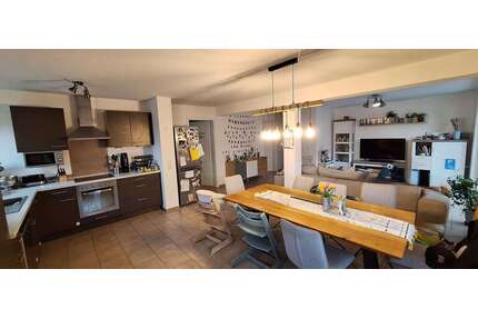 Wohnung zum Mieten in Bensheim 1.440,00 € 103 m²
