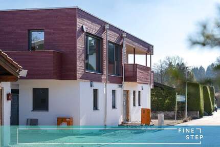 Liebe auf den ersten Blick - Modernes Neubau-Zuhause am Waldrand - Rosenheim Westerndorf St Peter