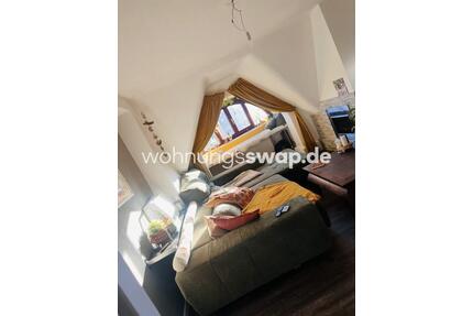 Wohnungsswap - 3 Zimmer, 83 m² - Veringstraße, Hamburg-Mitte, Hamburg