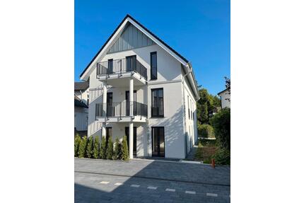 3-Zimmer-Neubauwohnung mit Balkon in exklusiver Lage von Bünde