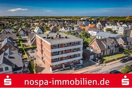 Charmante 2-Zimmer-Wohnung im Herzen von Westerland - Sylt