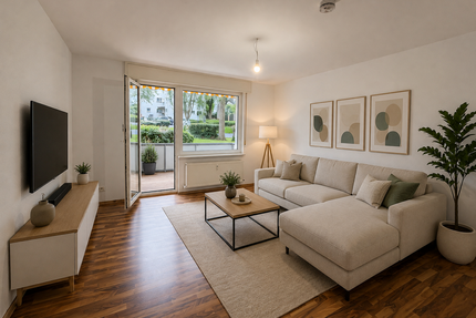Wohnung zum Kaufen in Bad Homburg vor der Höhe 349.000,00 € 80 m²