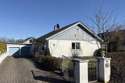 Freistehendes Einfamilienhaus in Uhldingen-Mühlhofen (Oberuhldingen)