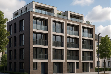 3-Zi-Wohnung in Top Lage I Hochwertige Ausstattung I Steuerersparnisse möglich I Energieeffizient! - Duisburg Dellviertel