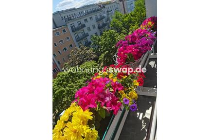 Wohnungsswap - 1 Zimmer, 48 m² - Motzstraße, Wilmersdorf, Berlin