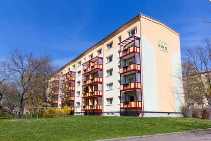 Wohnung zum Mieten in Altenburg 380,00 € 58.41 m²