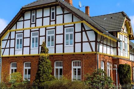 Helle, frisch renovierte 3,5 Zi.-OG-Wohnung 120 m2 OT Walmsburg - Bleckede