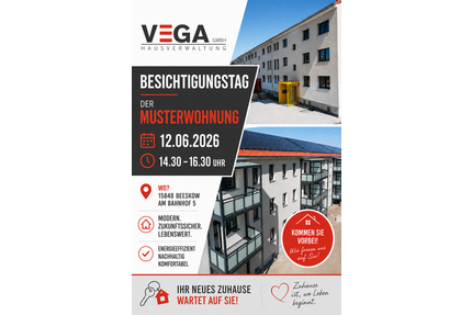 Wohnung zum Mieten in Brandenburg - Beeskow 652,82 € 73.35 m²