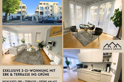 Bezugsfrei ab: 01.04.2026! I Traumhaft: 2-Zi im Leutzscher Villenviertel I Moderne Ausstattung & EBK - Leipzig