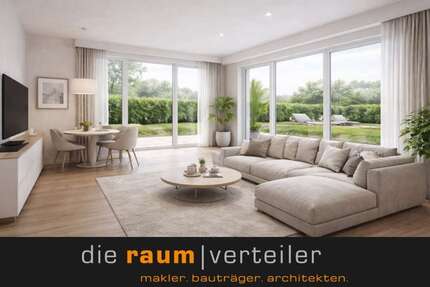 Wohnung zum Kaufen in Bruckmühl 611.000,00 € 89 m²