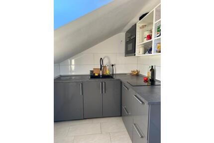 3 Zimmer Dachgeschoss im Wallau - Hofheim am Taunus