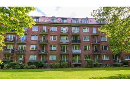 Wohnung zum Kaufen in Hamburg Barmbek-Süd 297.000,00 € 58 m²