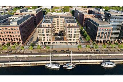 3-Zimmer-Neubauwohnung an der Kieler Hörn