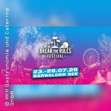 Break The Rules Festival 2026