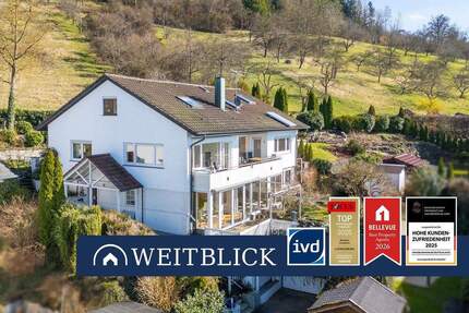 WEITBLICK: Paradies mit Aussicht! - Urbach